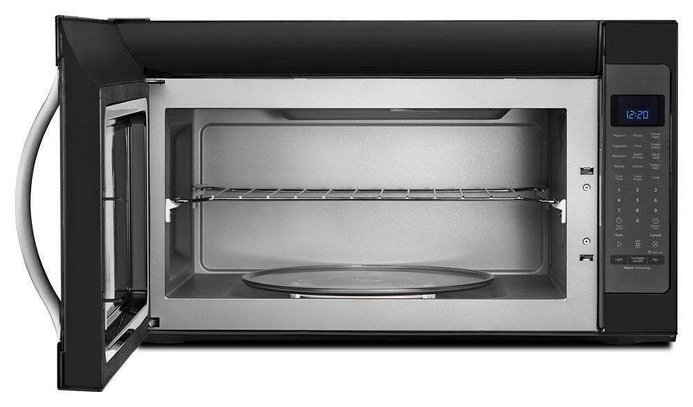 Whirlpool WMH53520CE Black Ice