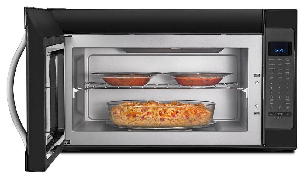 Whirlpool WMH53520CE Black Ice