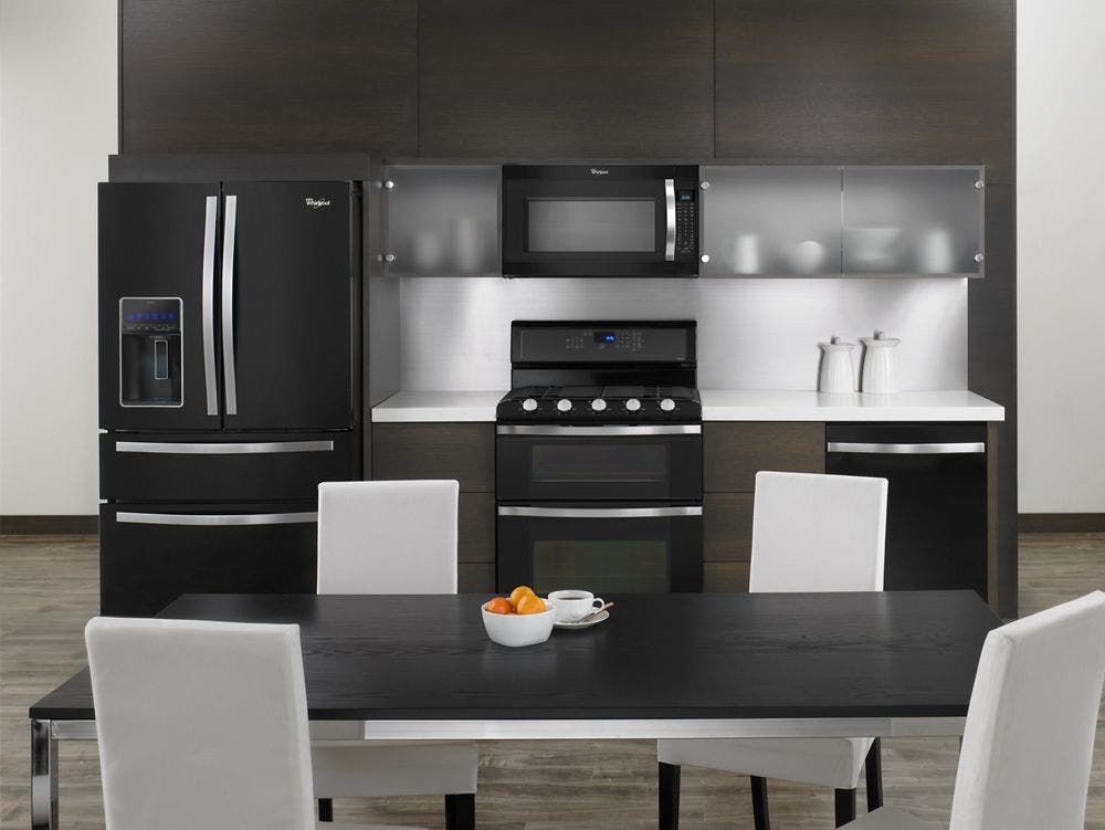 Whirlpool WMH53520CE Black Ice