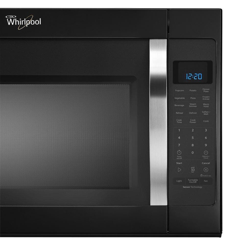 Whirlpool WMH53520CE Black Ice