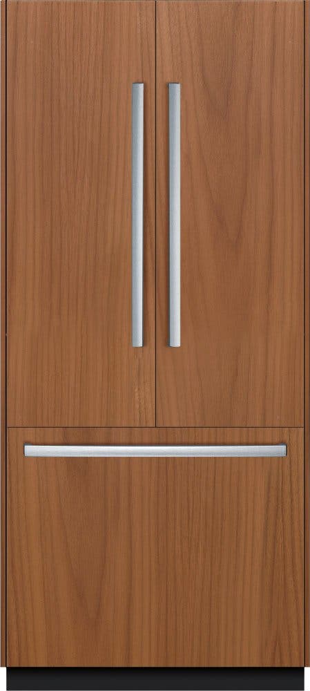 Bosch B36IT800NP Custom Panel