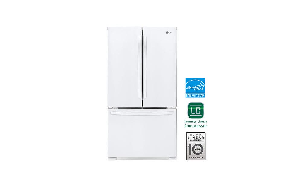 LG LFC28768SW White