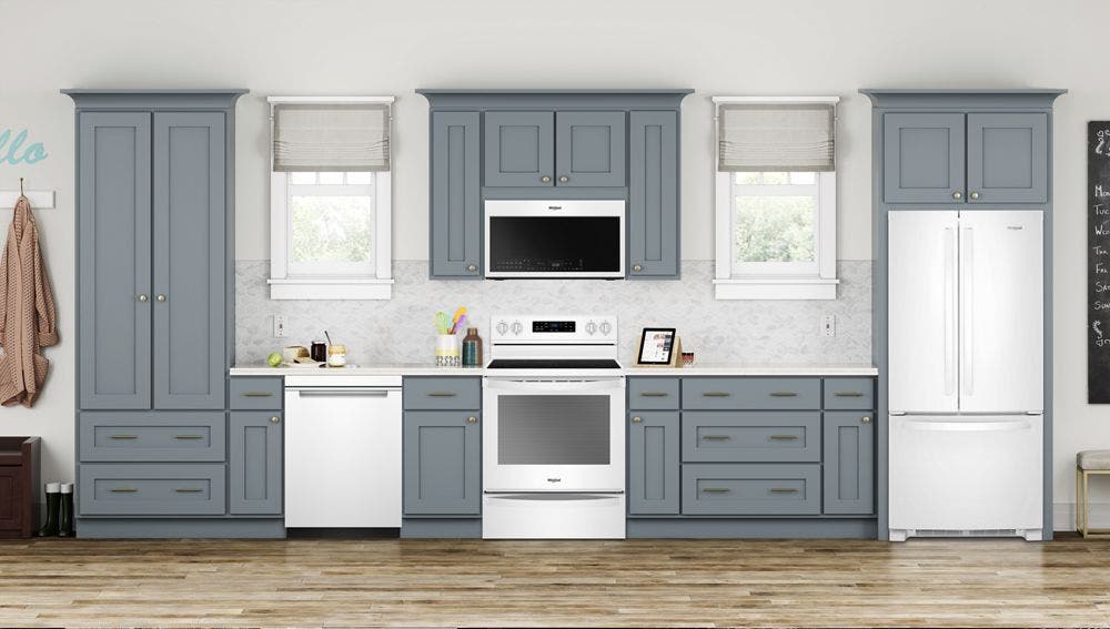 Whirlpool WDTA50SAHW White