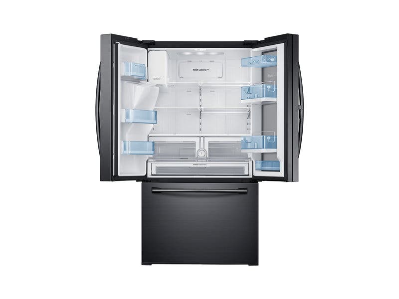 Samsung RF28HDEDBSG Black Stainless Steel