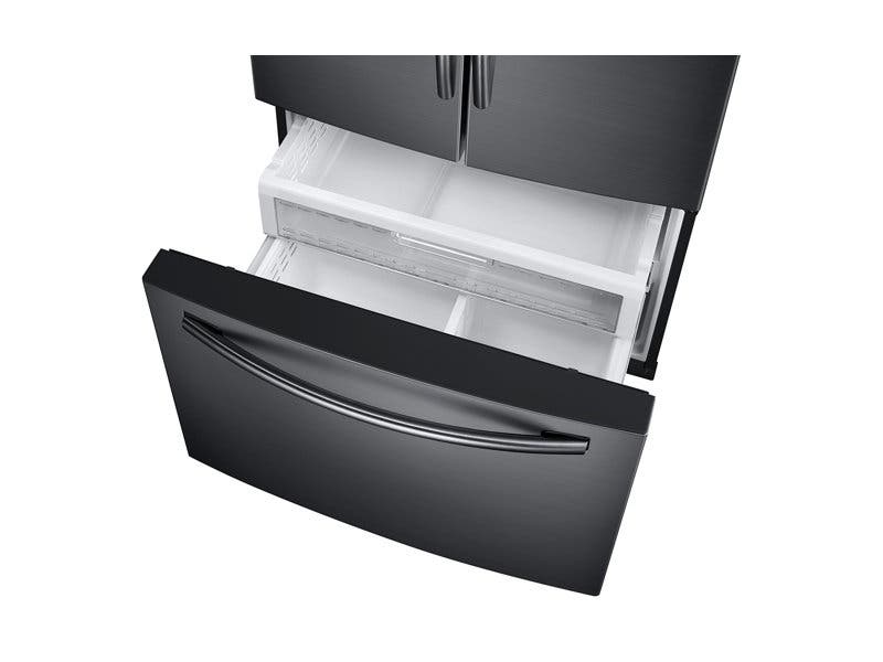 Samsung RF28HDEDBSG Black Stainless Steel