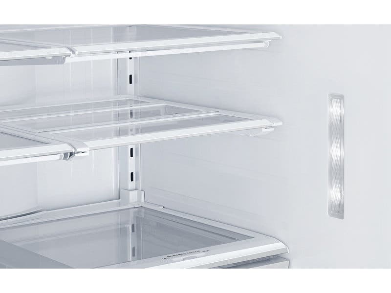 Samsung RF28HDEDBSG Black Stainless Steel