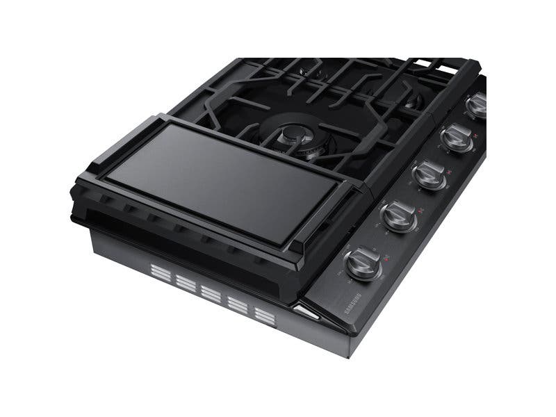 Samsung NA30K6550TG Black Stainless Steel