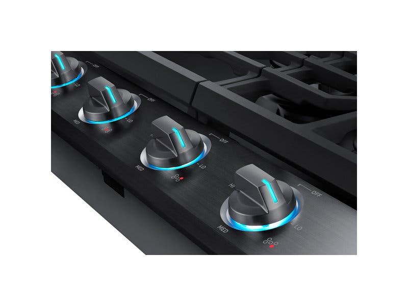 Samsung NA30K6550TG Black Stainless Steel