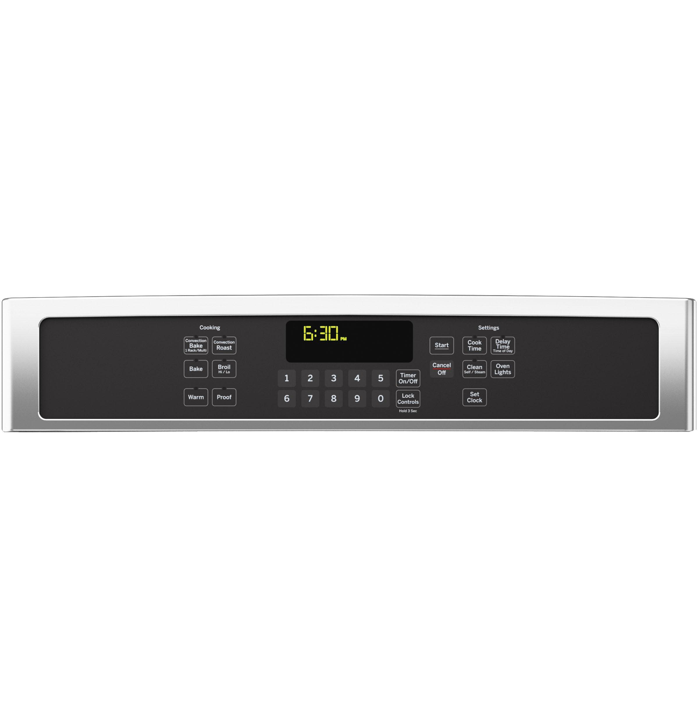GE JK5000SFSS Stainless Steel