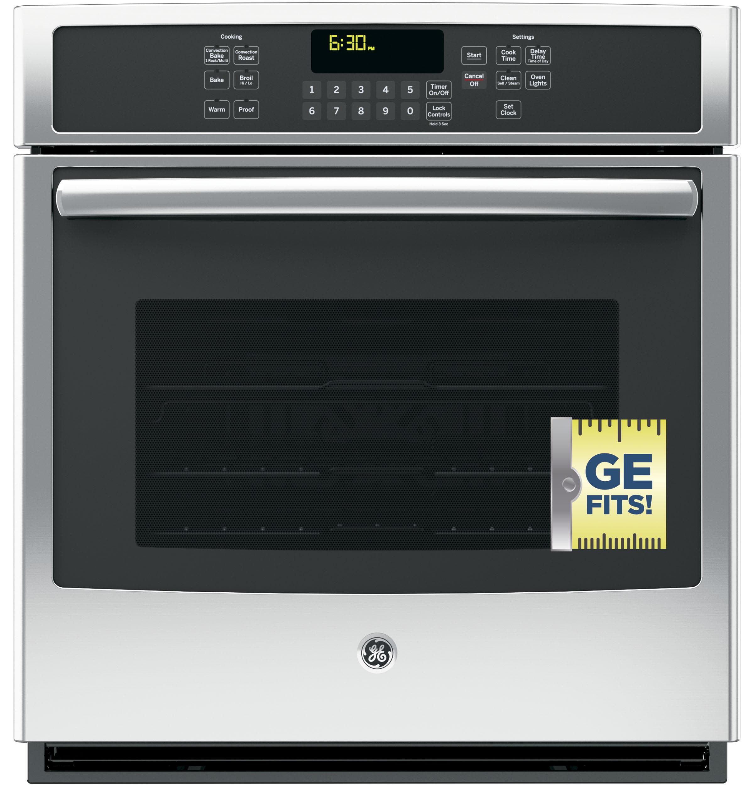 GE JK5000SFSS Stainless Steel
