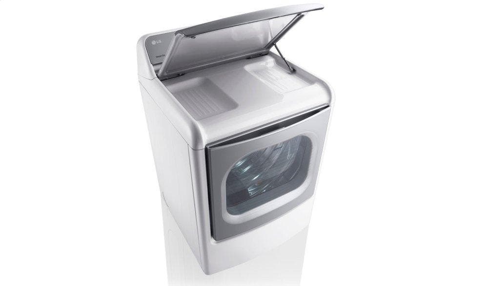 LG DLEX7700WE White