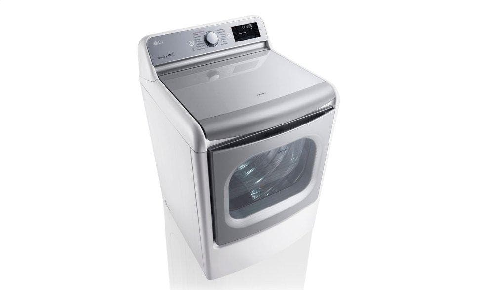 LG DLEX7700WE White