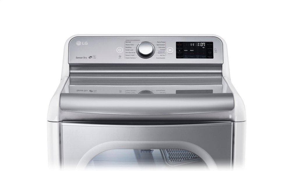 LG DLEX7700WE White