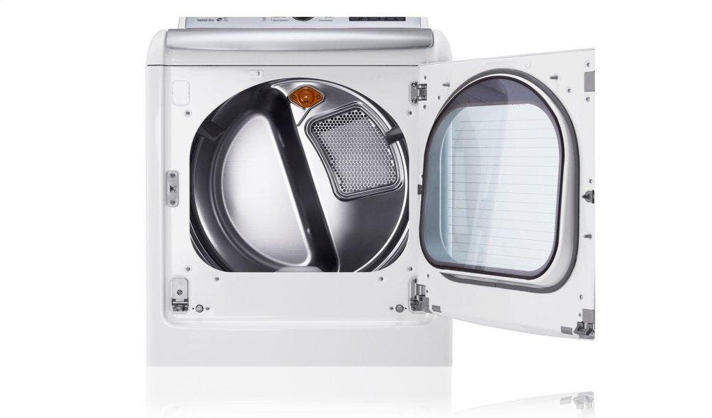 LG DLEX7700WE White
