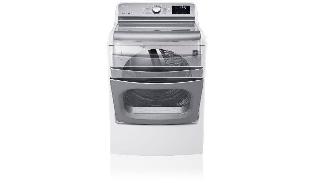 LG DLEX7700WE White