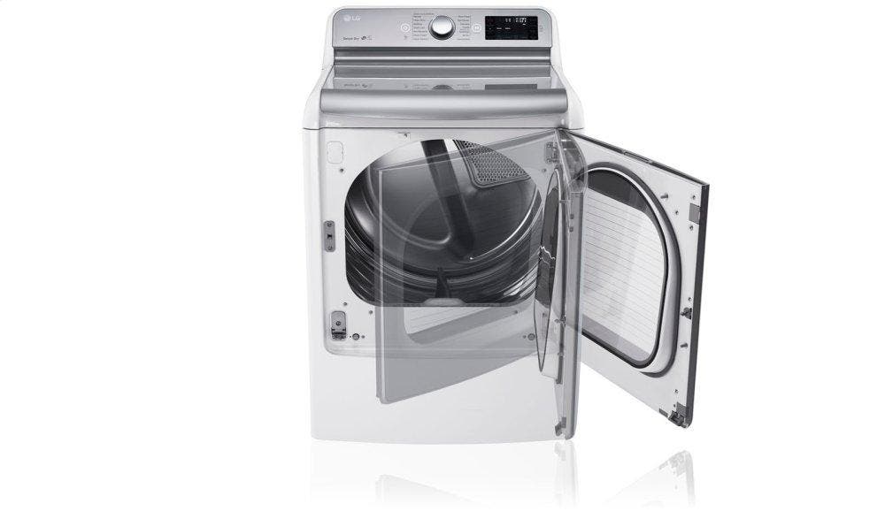 LG DLEX7700WE White