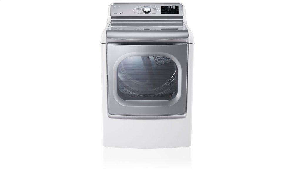 LG DLEX7700WE White