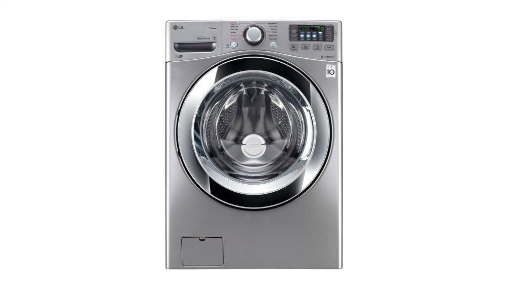 LG WM3670HVA Graphite Steel