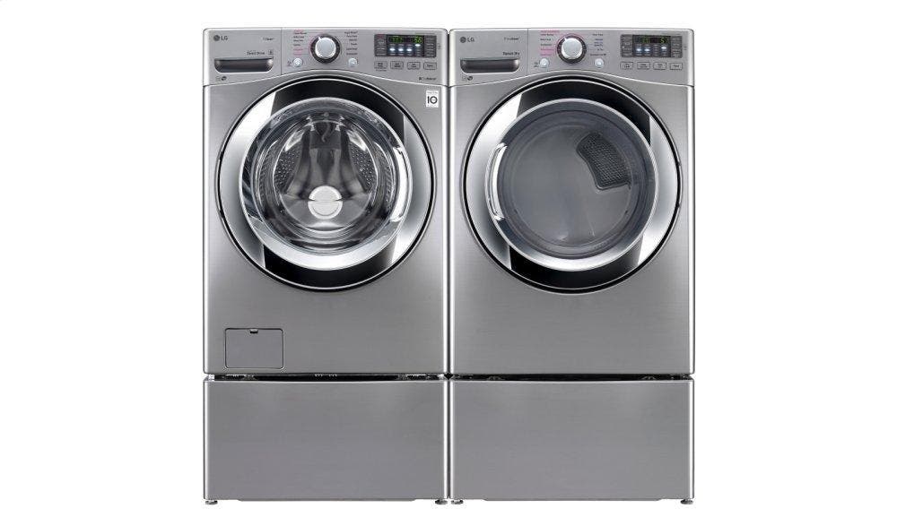 LG WM3670HVA Graphite Steel