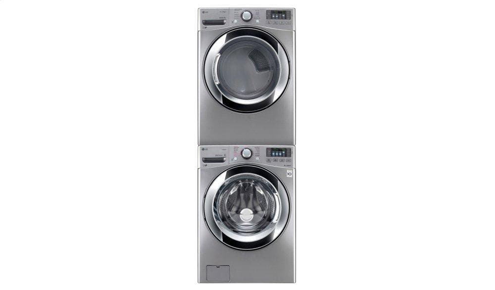 LG WM3670HVA Graphite Steel