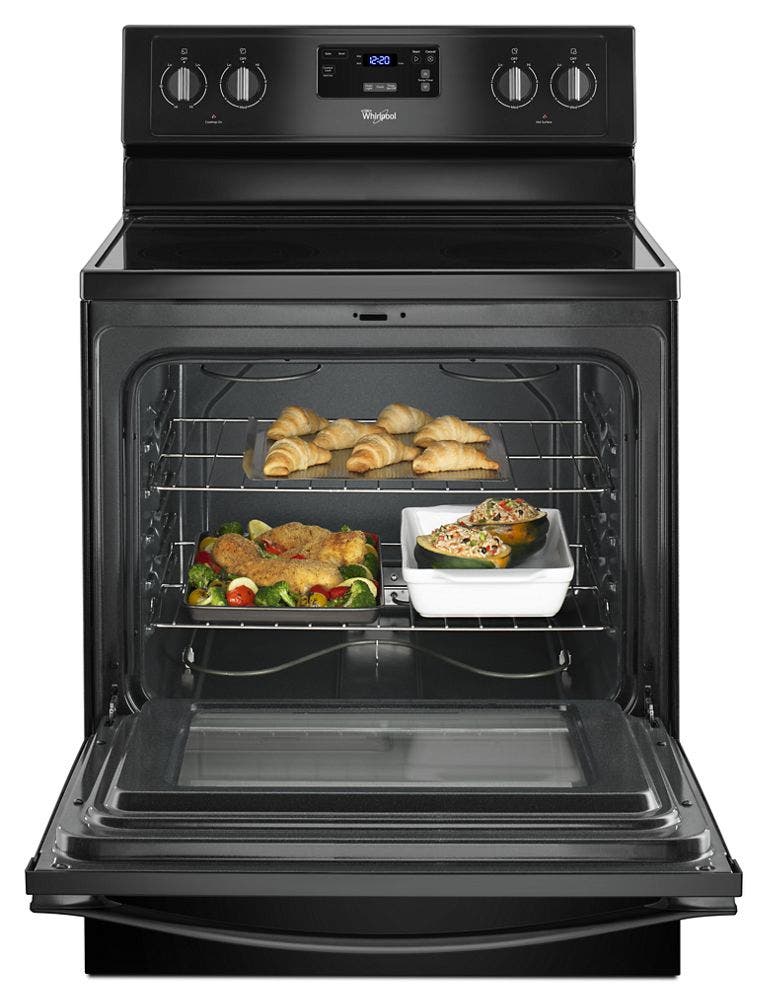 Whirlpool WFE320M0EB Black