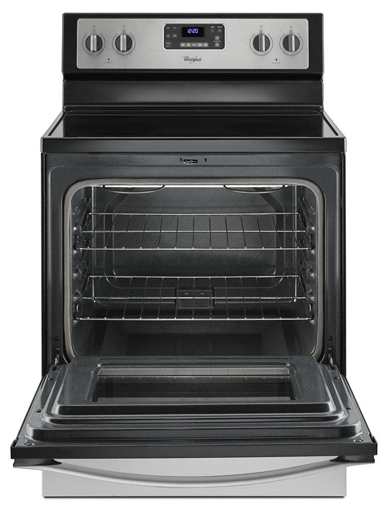 Whirlpool WFE515S0ES Stainless Steel