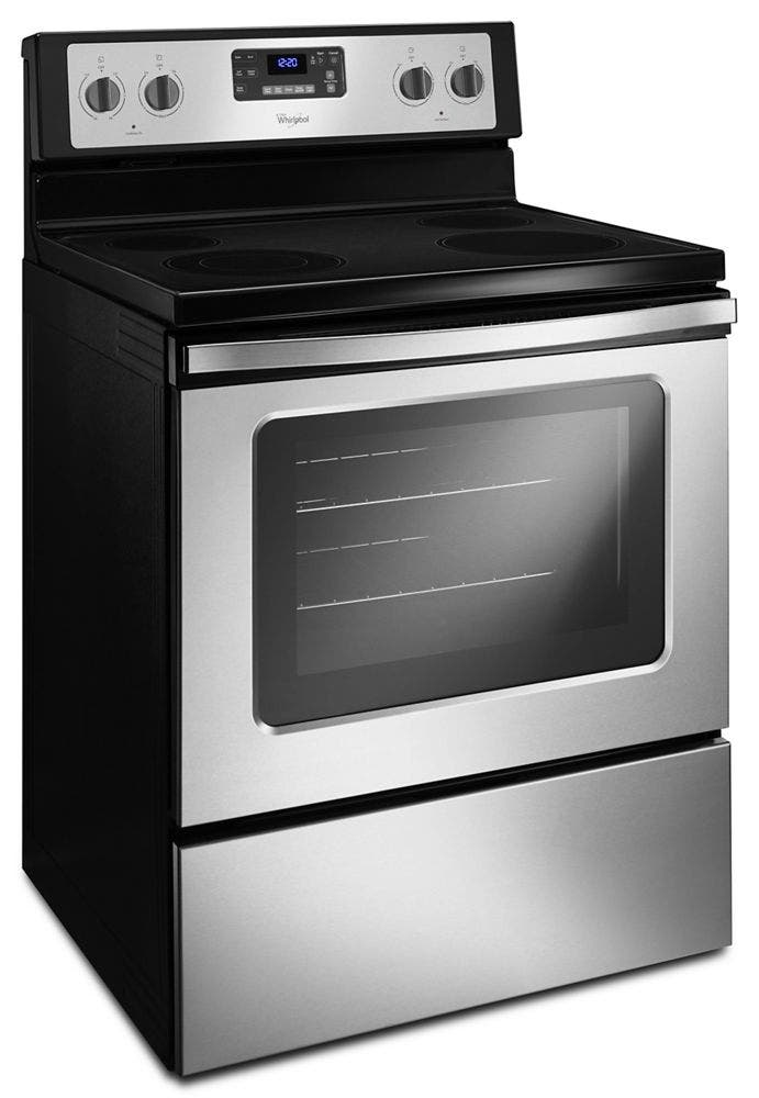 Whirlpool WFE515S0ES Stainless Steel