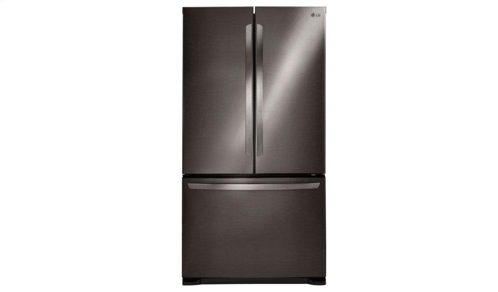 LG LFC21776D Black Stainless Steel