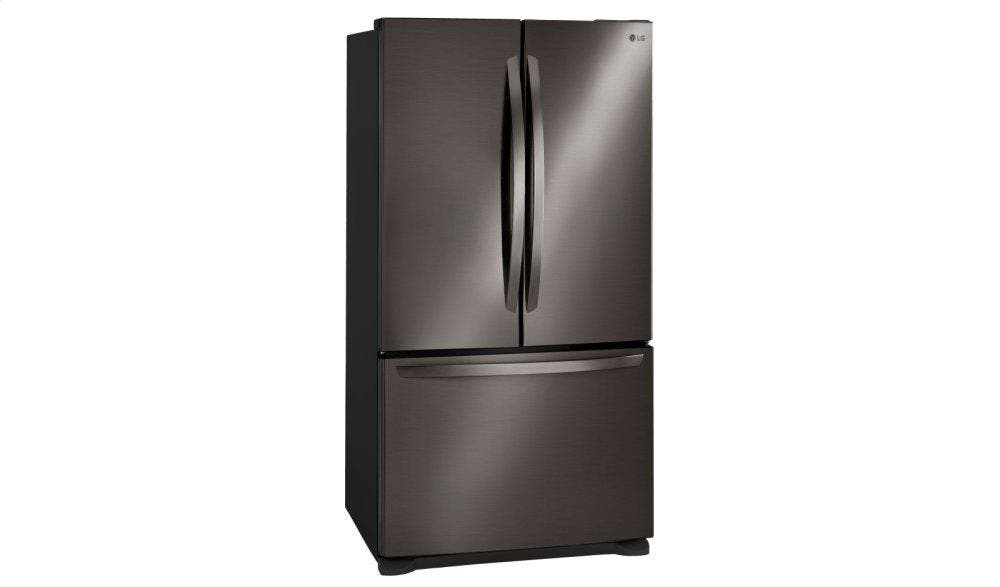 LG LFC21776D Black Stainless Steel
