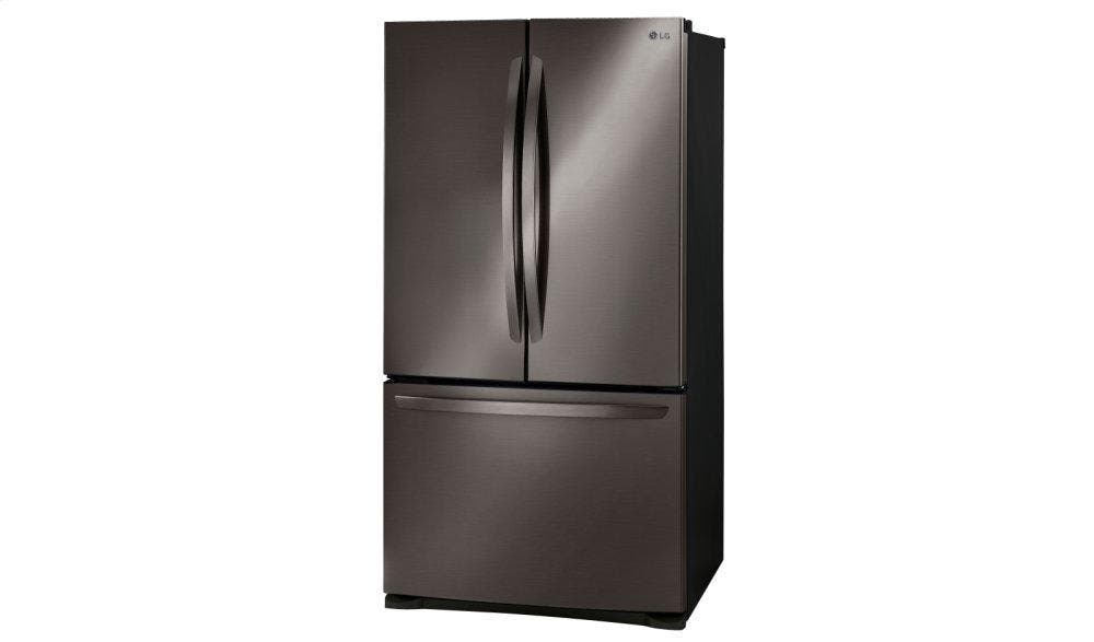 LG LFC21776D Black Stainless Steel