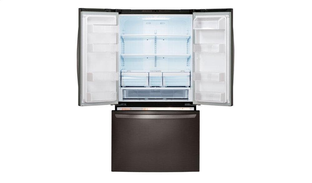 LG LFC21776D Black Stainless Steel