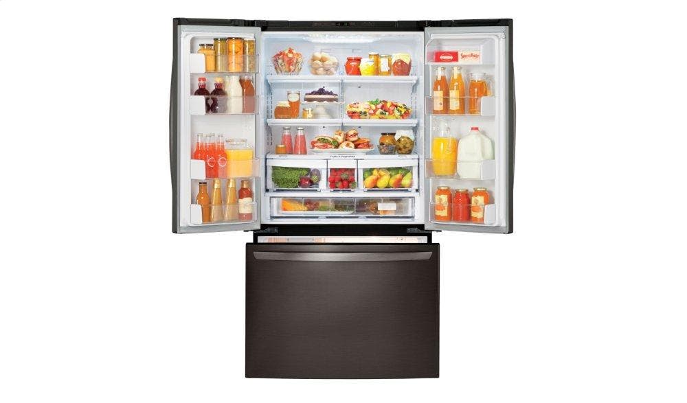 LG LFC21776D Black Stainless Steel