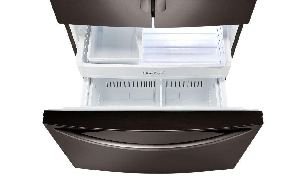 LG LFC21776D Black Stainless Steel