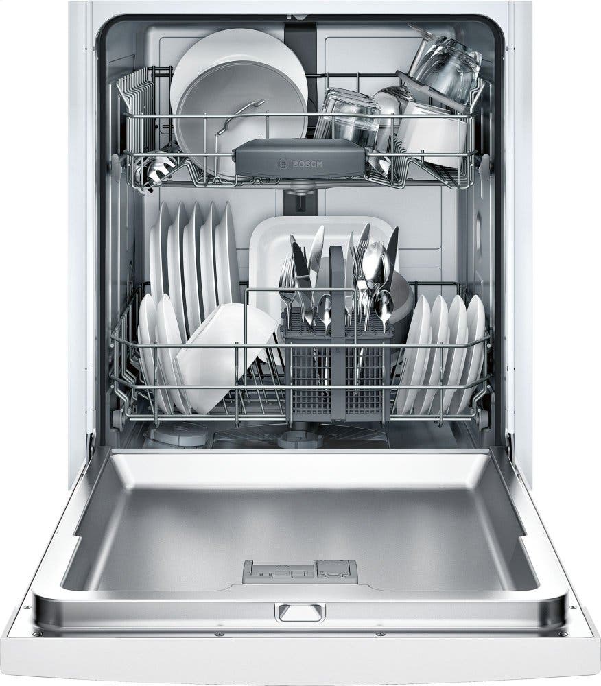 Bosch SGE53X52UC White