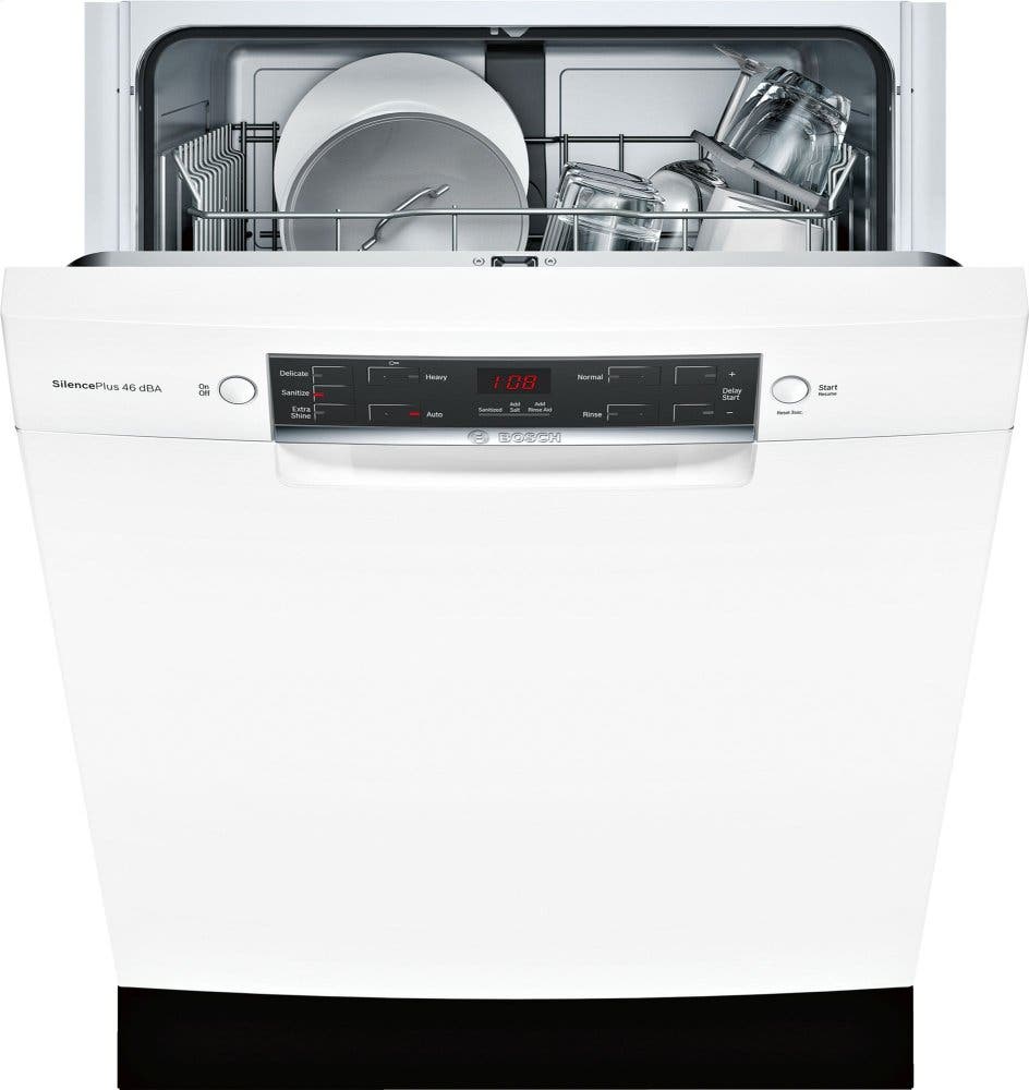 Bosch SGE53X52UC White