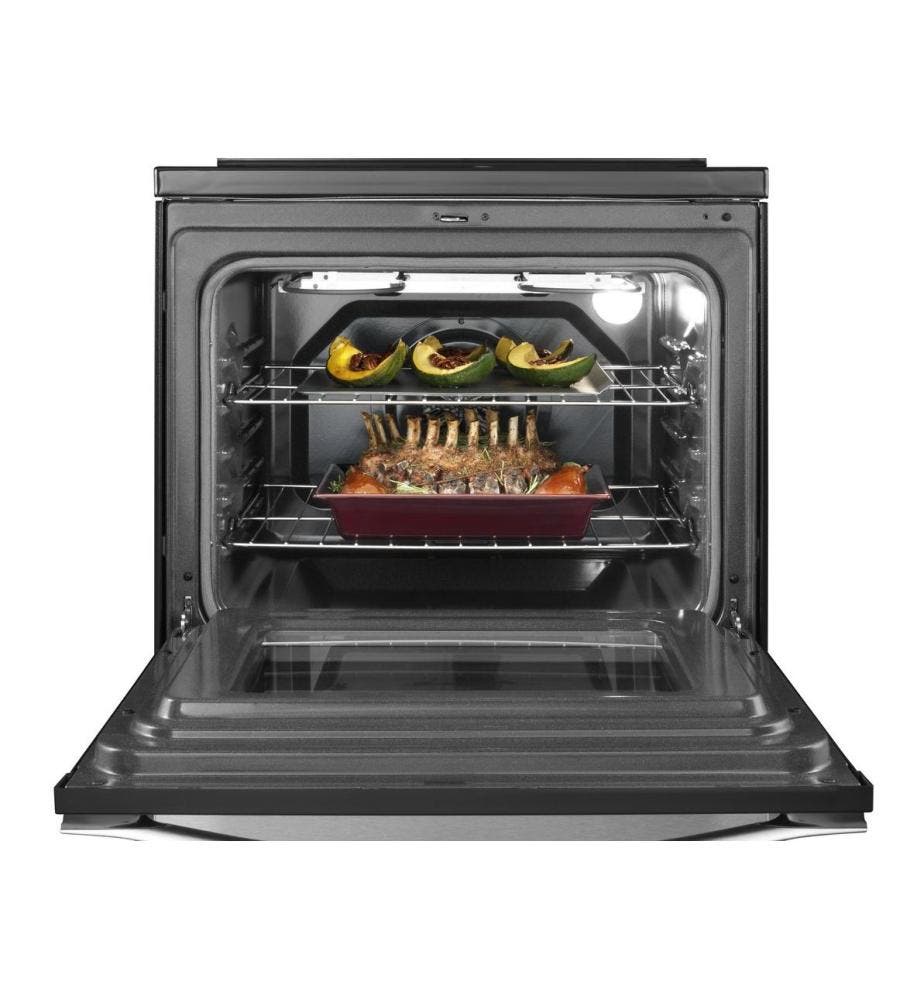 Whirlpool WFE525C0BW White