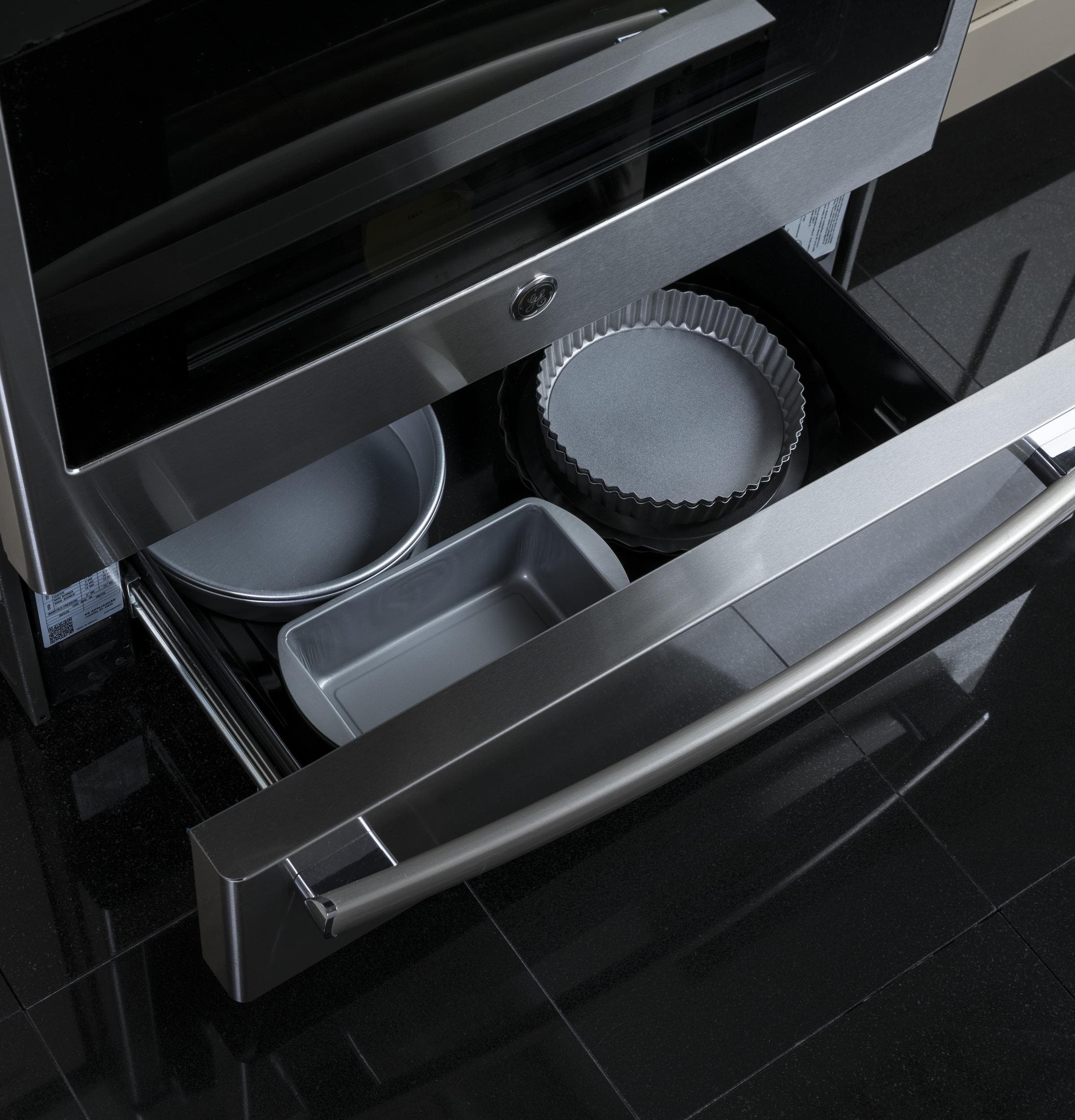 GE JGS760SELSS Stainless Steel