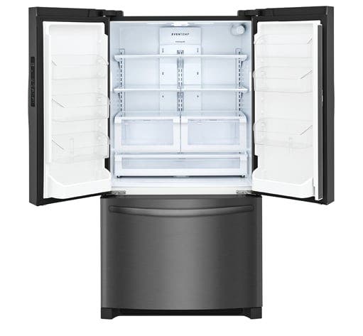 Frigidaire FFHN2750TD Black Stainless Steel