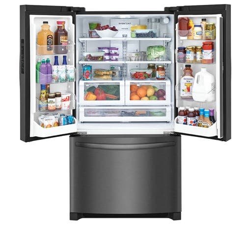 Frigidaire FFHN2750TD Black Stainless Steel
