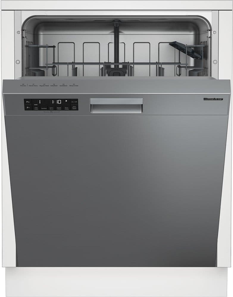 Blomberg DWT25502SS Stainless Steel
