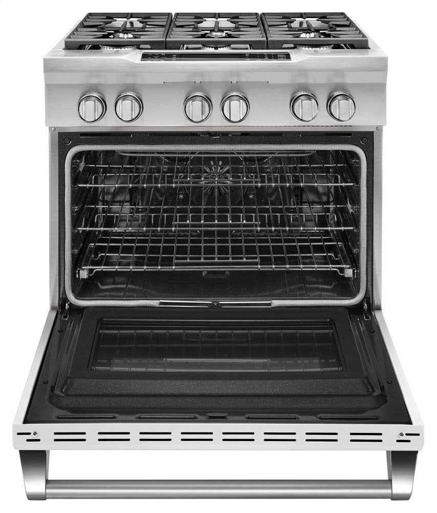 KitchenAid KDRS467VMW 36