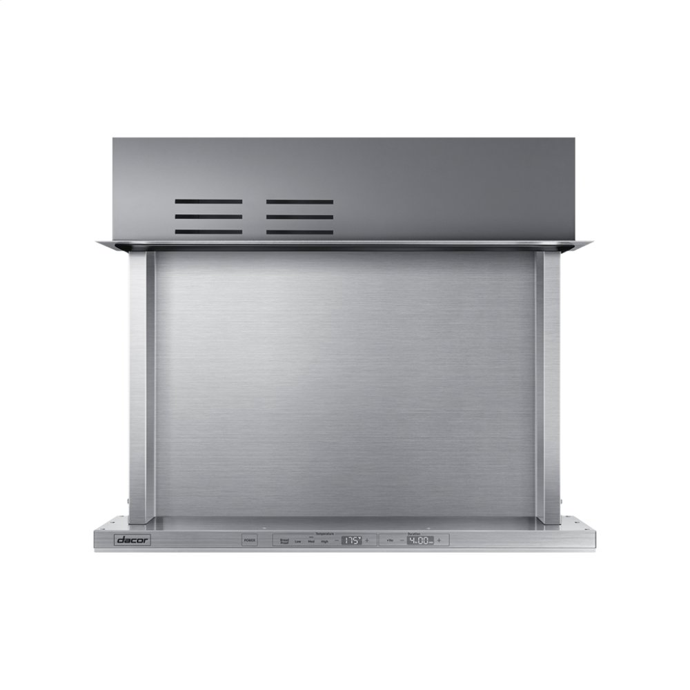Dacor DWR30M977WM Graphite Stainless Steel