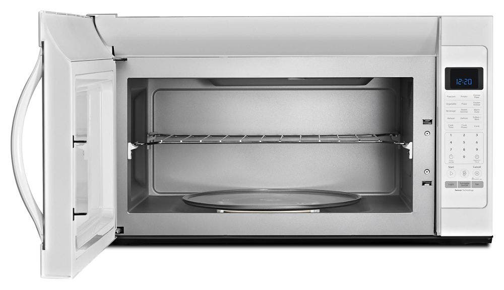 Whirlpool WMH53520CW White