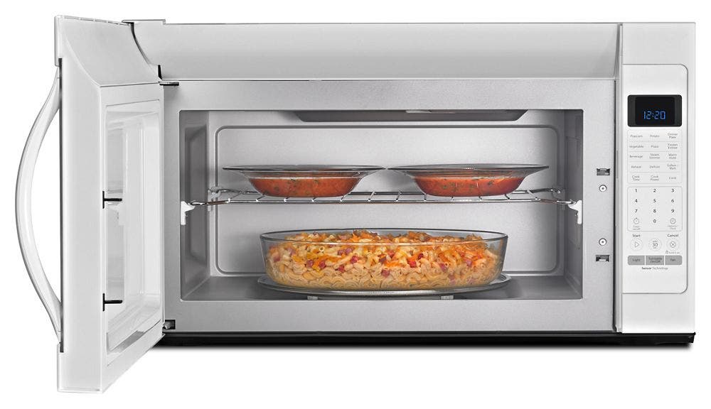Whirlpool WMH53520CW White