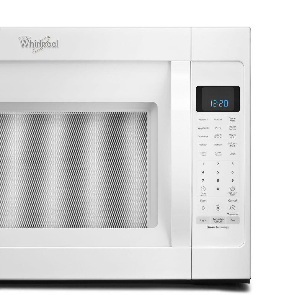 Whirlpool WMH53520CW White
