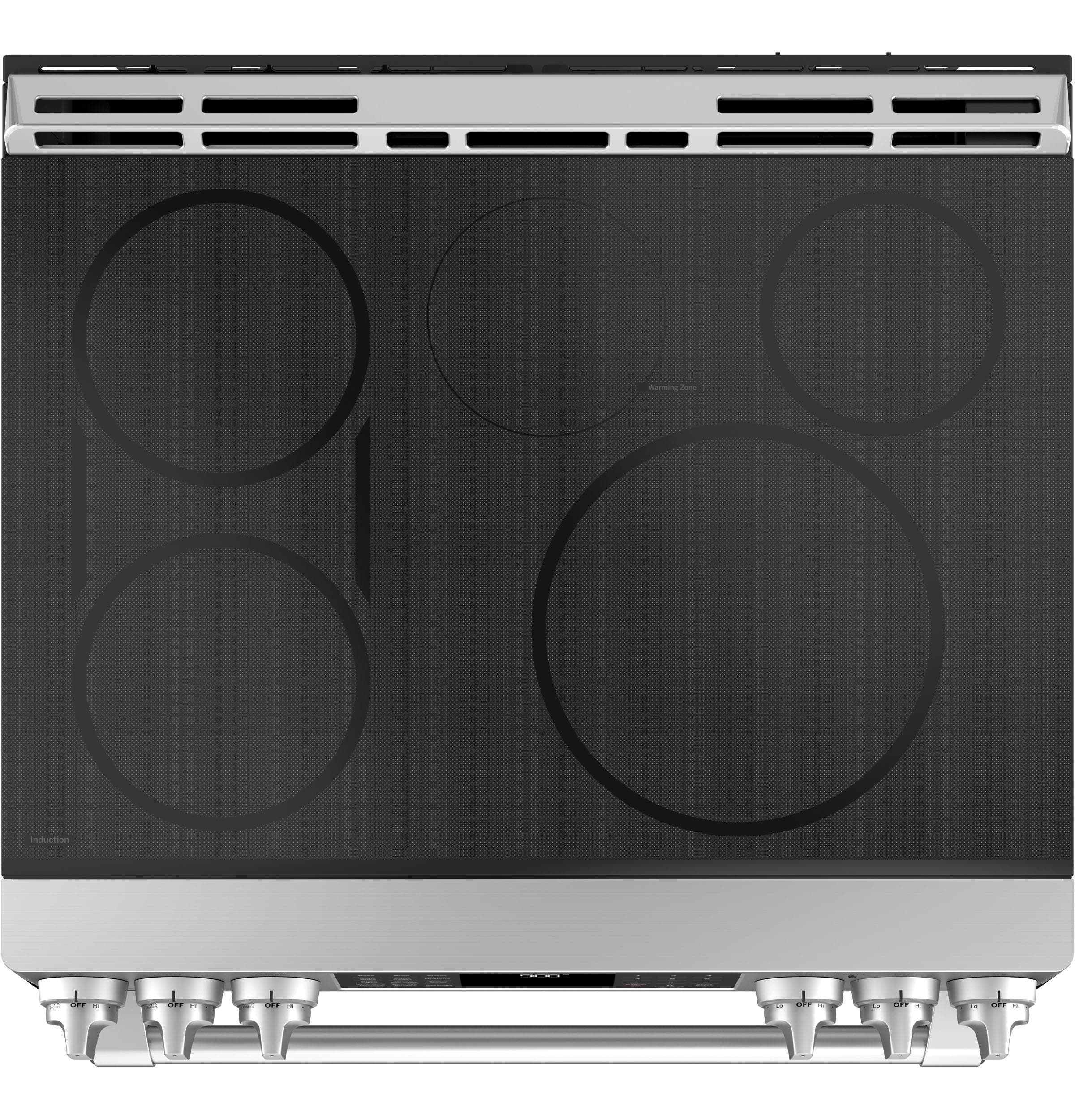 Cafe CHS985SELSS Stainless Steel