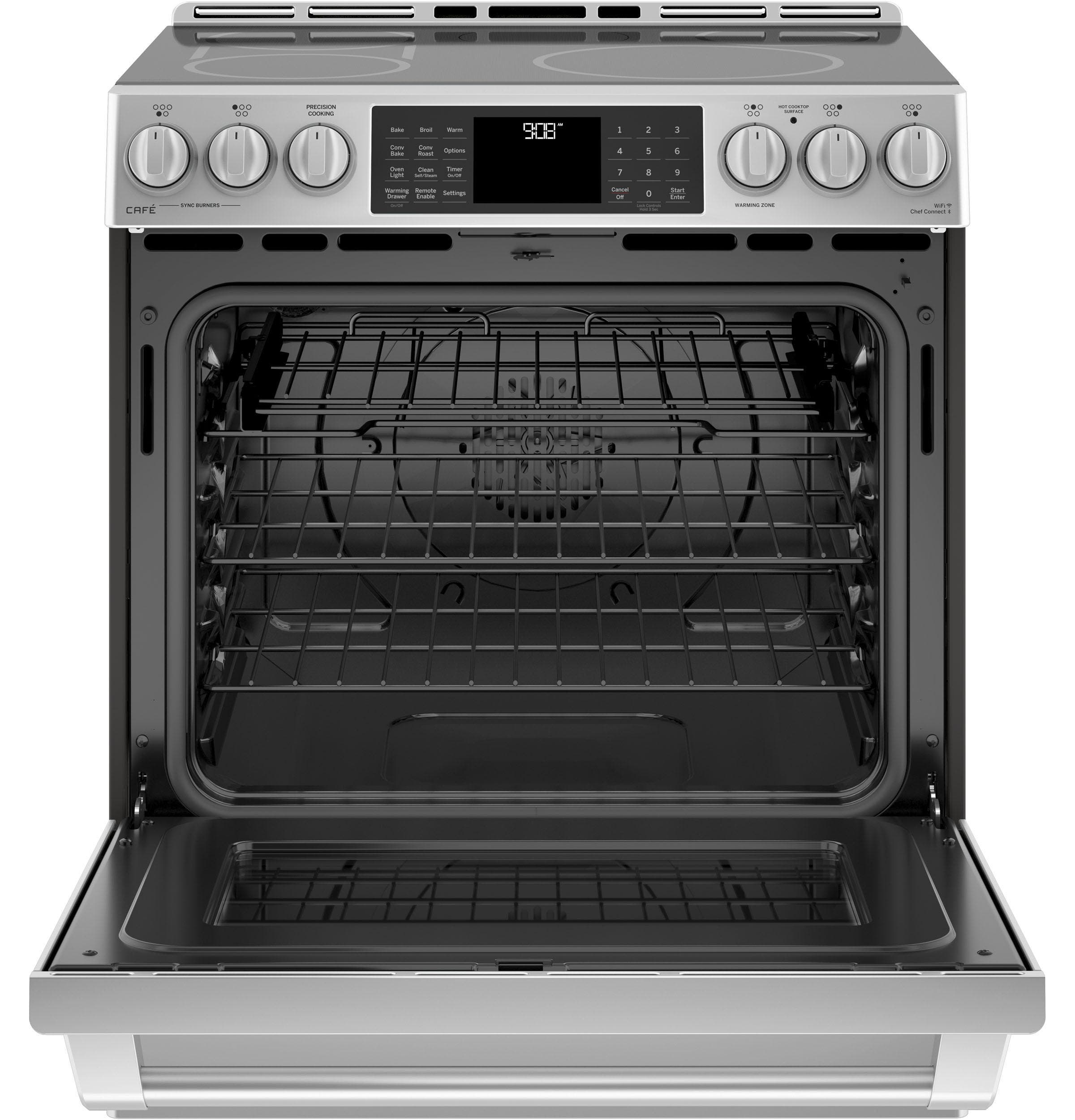Cafe CHS985SELSS Stainless Steel