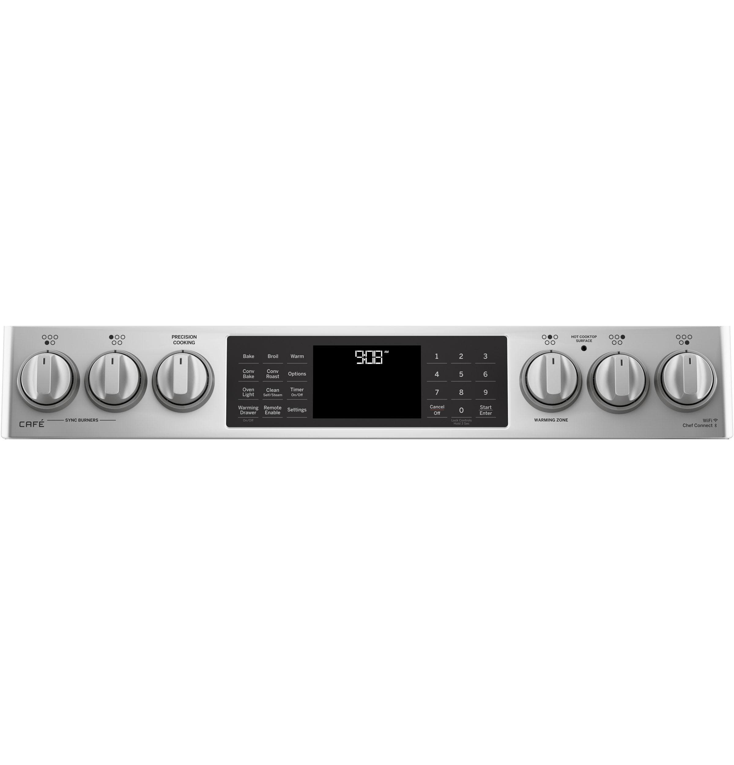 Cafe CHS985SELSS Stainless Steel