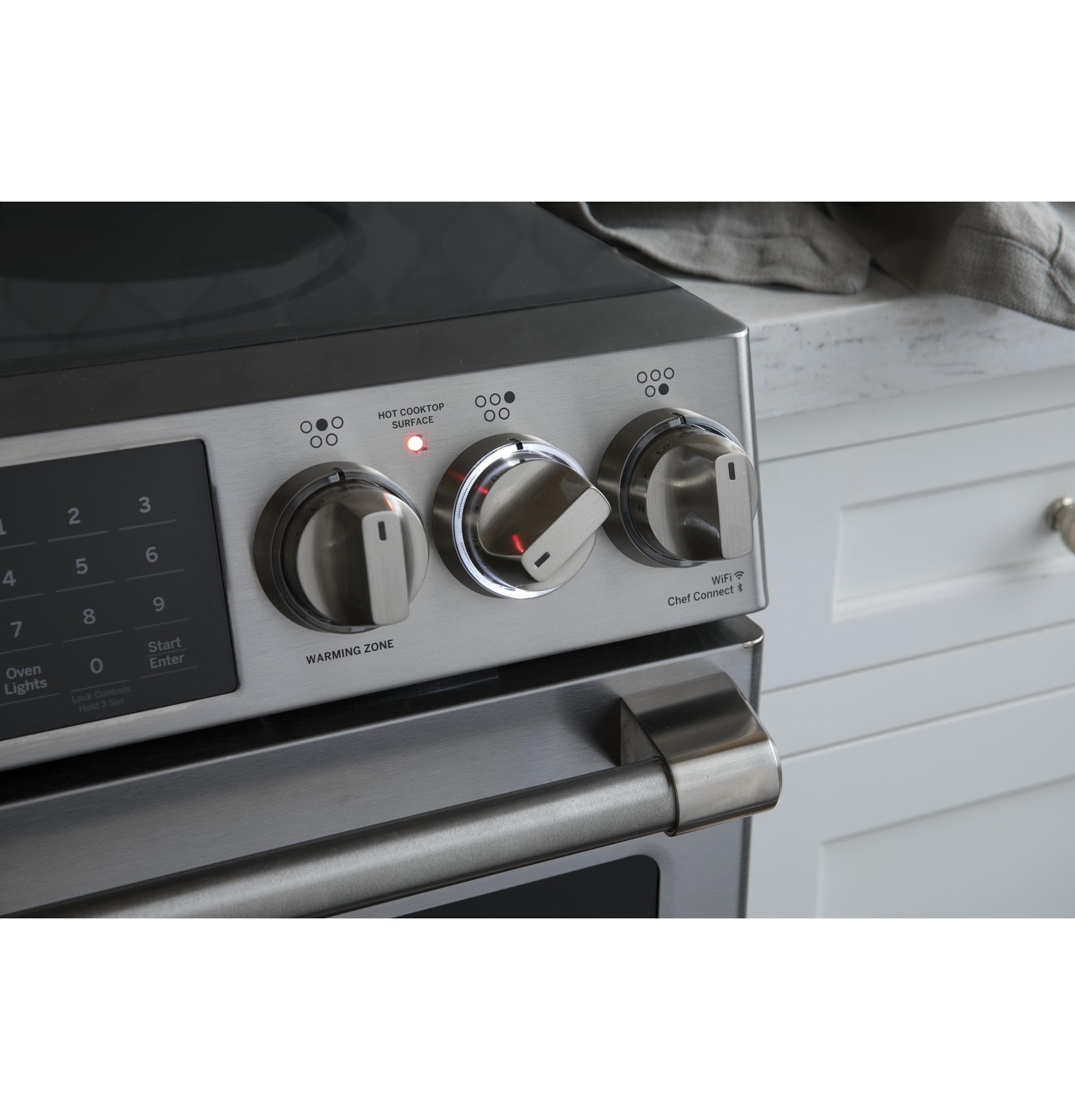 Cafe CHS985SELSS Stainless Steel