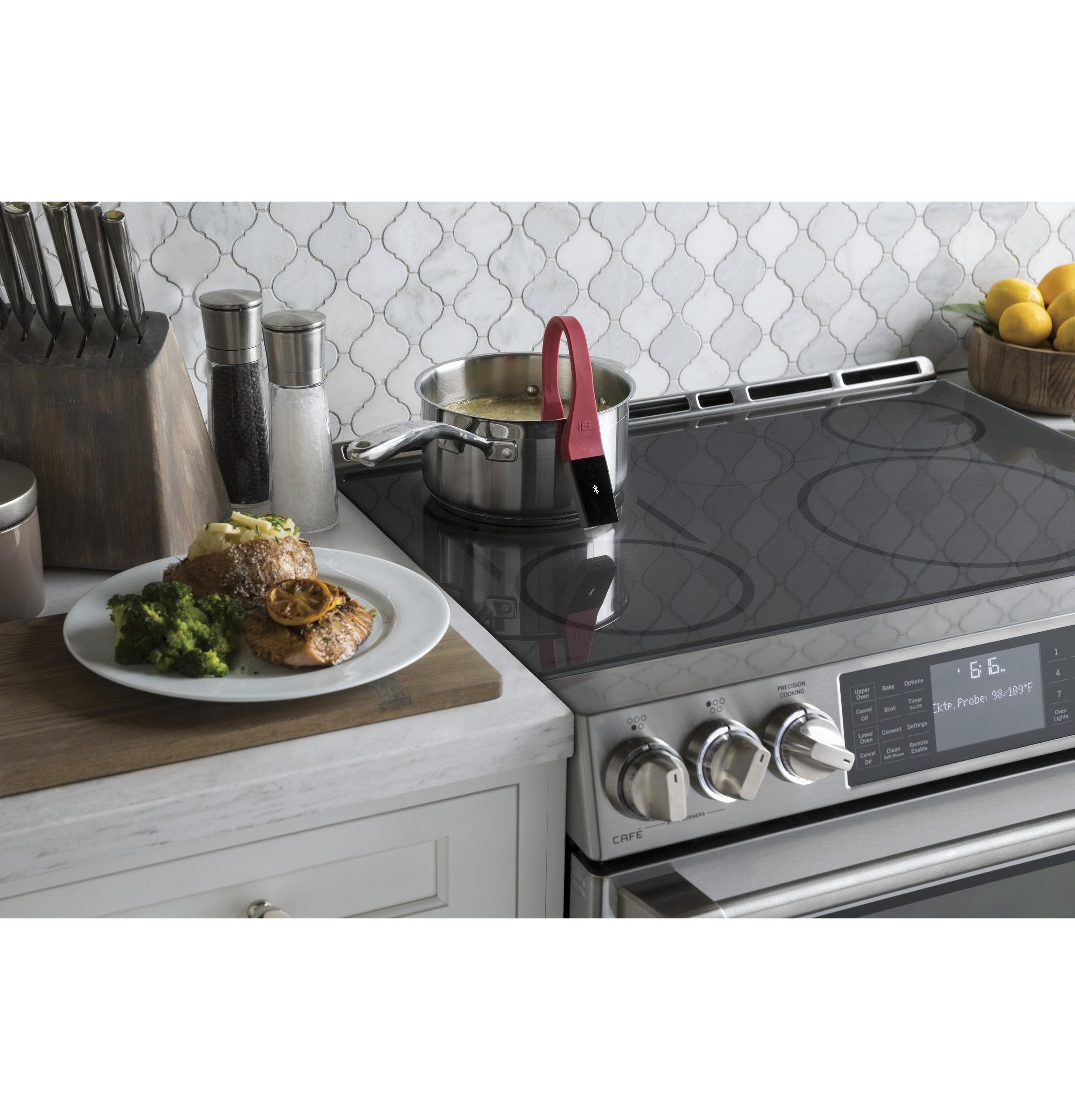 Cafe CHS985SELSS Stainless Steel